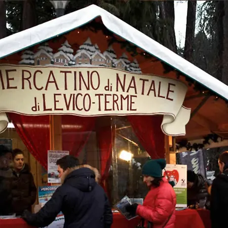 Nature Bio Elite Hotel Levico Terme
