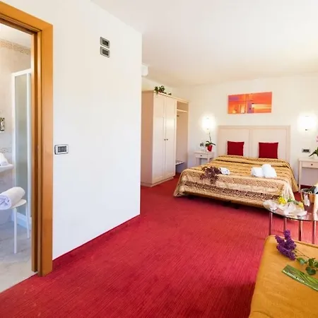 Hotel Nature Bio Elite Levico Terme