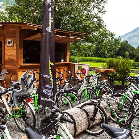 Hotel Nature Bio Elite Levico Terme
